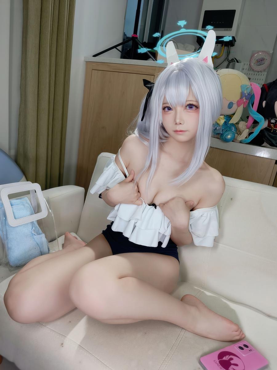 御子Yumiko-No.008 – 蔚蓝档案 水宫子+水梓-在线看 第3张 御子Yumiko-No.008 – 蔚蓝档案 水宫子+水梓-在线看 第3张