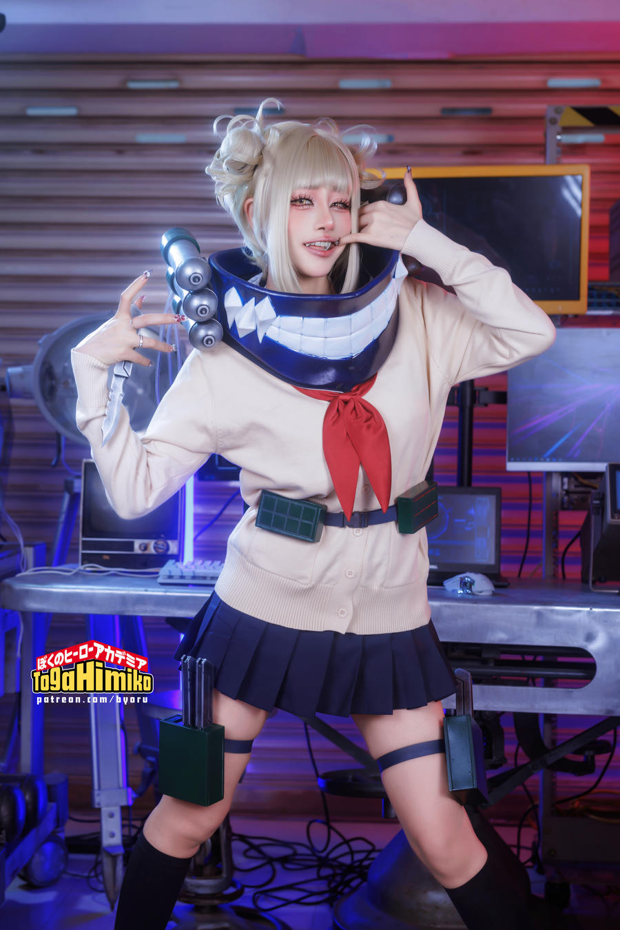 Byoru-No.273 – Toga Himiko-在线看 第2张 Byoru-No.273 – Toga Himiko-在线看 第2张