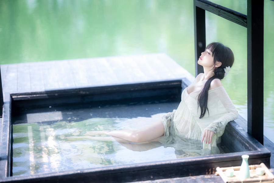 Shika小鹿鹿-No.131 – 江南水色-在线看 第2张 Shika小鹿鹿-No.131 – 江南水色-在线看 第2张