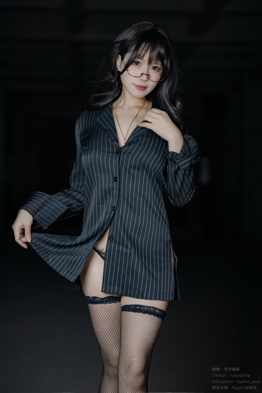 Nyako喵子-No.081 – 电子版49 誰も知らないの大人時間5-在线看 第2张 Nyako喵子-No.081 – 电子版49 誰も知らないの大人時間5-在线看 第2张