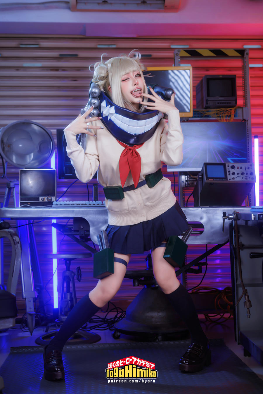 Byoru-No.273 – Toga Himiko-在线看 第1张 Byoru-No.273 – Toga Himiko-在线看 第1张