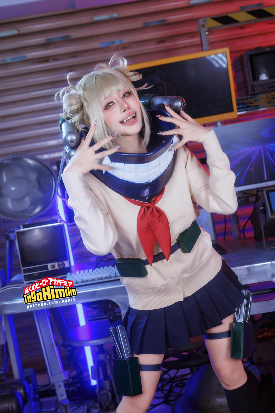 Byoru-No.273 – Toga Himiko-在线看 第3张 Byoru-No.273 – Toga Himiko-在线看 第3张