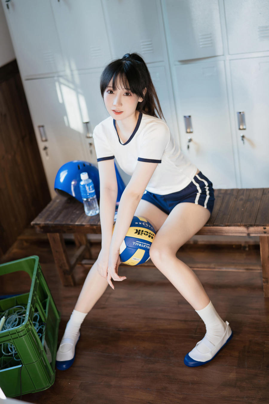 焖焖碳-No.055 – 体操服-在线看 第1张 焖焖碳-No.055 – 体操服-在线看 第1张