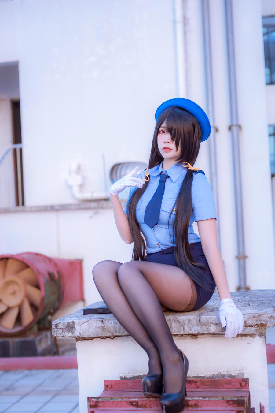 二佐Nisa-No.203 – 约会大作战 狂三 女警-在线看 第3张 二佐Nisa-No.203 – 约会大作战 狂三 女警-在线看 第3张