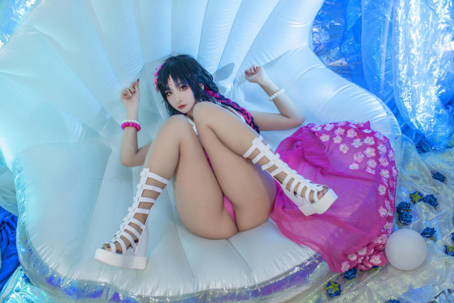 洛璃LoLiSAMA-No.117 – FGO 杀生院泳装-在线看 第3张 洛璃LoLiSAMA-No.117 – FGO 杀生院泳装-在线看 第3张