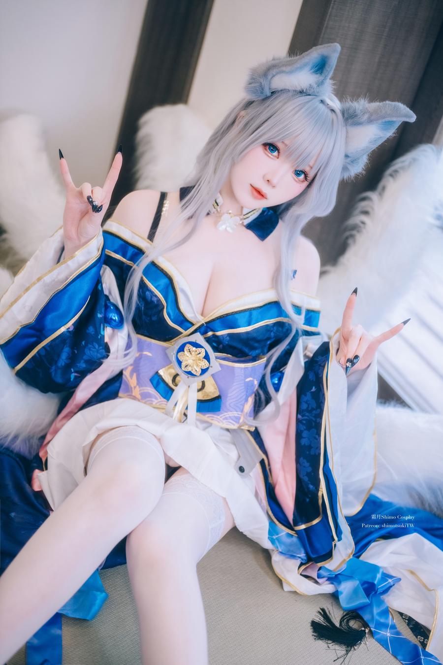 霜月shimo-No.134 – Azurlane Shinano N+U-在线看 第3张 霜月shimo-No.134 – Azurlane Shinano N+U-在线看 第3张