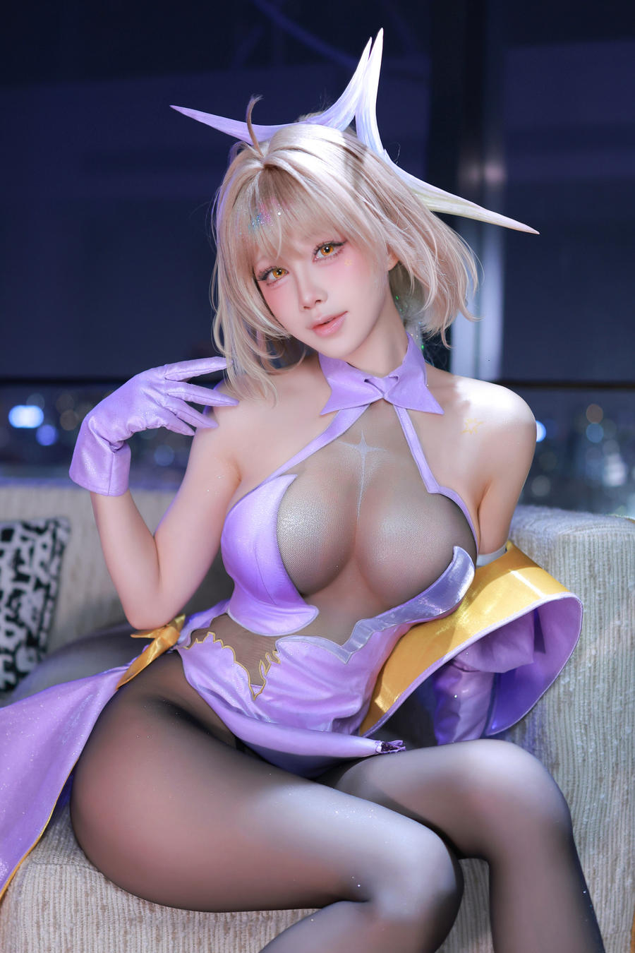 水淼aqua-No.210 – Nikke胜利女神 阿妮斯+自拍-在线看 第3张 水淼aqua-No.210 – Nikke胜利女神 阿妮斯+自拍-在线看 第3张