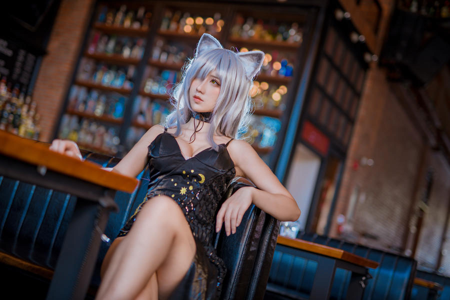 九曲Jean-No.097 – 明日方舟 黑 周年礼服-在线看 第3张 九曲Jean-No.097 – 明日方舟 黑 周年礼服-在线看 第3张