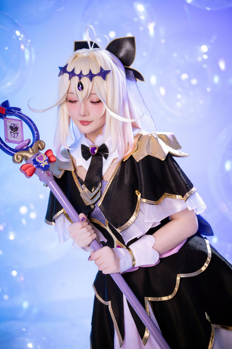 星之迟迟-No.317 – 2026年06月计划 名侦探光之美少女 森亚露露卡 原皮-在线看 第3张 星之迟迟-No.317 – 2026年06月计划 名侦探光之美少女 森亚露露卡 原皮-在线看 第3张