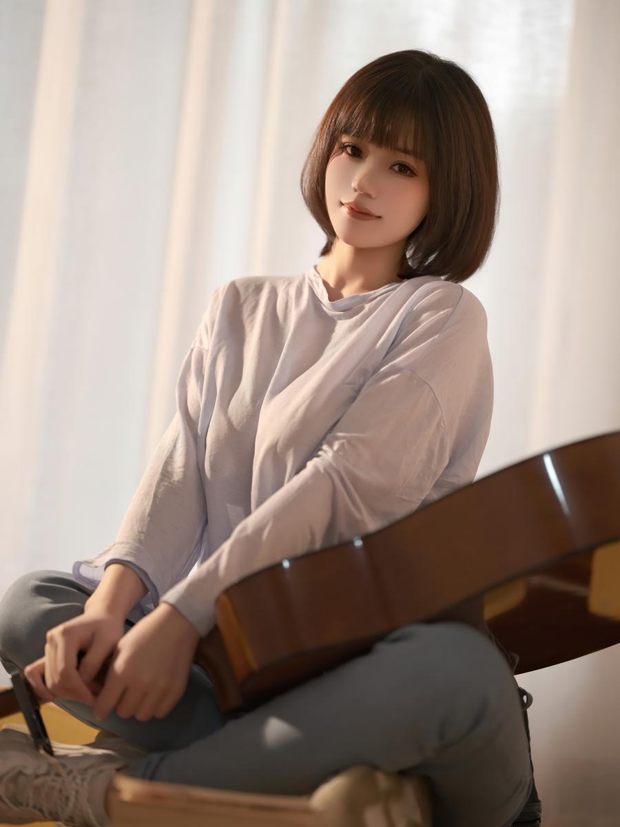 小仓千代w-No.148 – 吉他少女-在线看 第1张 小仓千代w-No.148 – 吉他少女-在线看 第1张