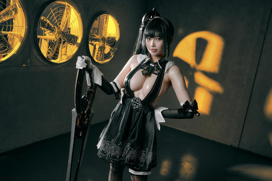 ZinieQ-No.130 – Eve Stellar Blade-在线看 第3张 ZinieQ-No.130 – Eve Stellar Blade-在线看 第3张