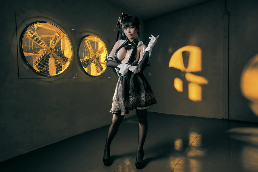 ZinieQ-No.130 – Eve Stellar Blade-在线看 第1张 ZinieQ-No.130 – Eve Stellar Blade-在线看 第1张