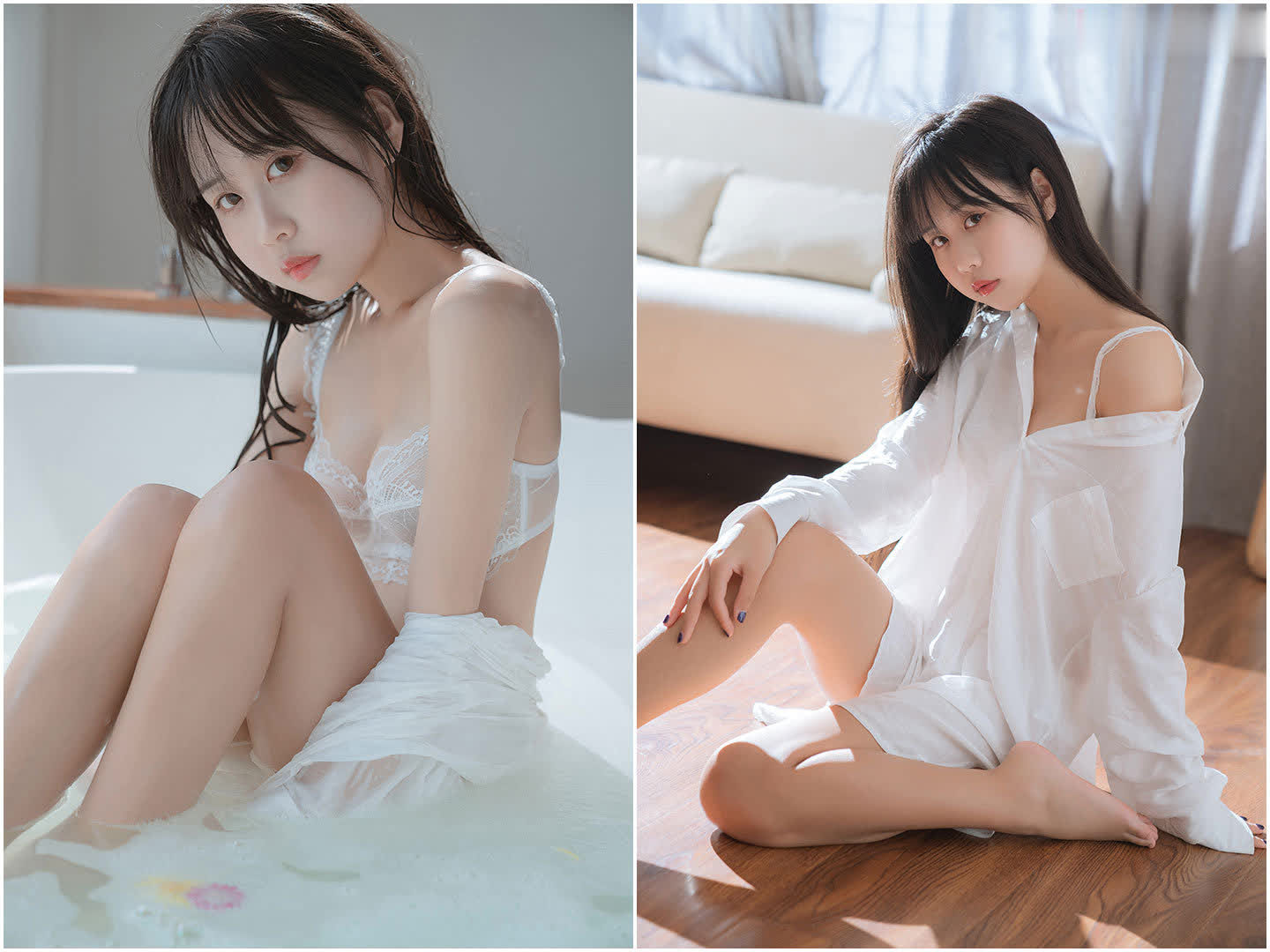 萌芽儿o0 COS套图合集下载+在线[更新至66期]