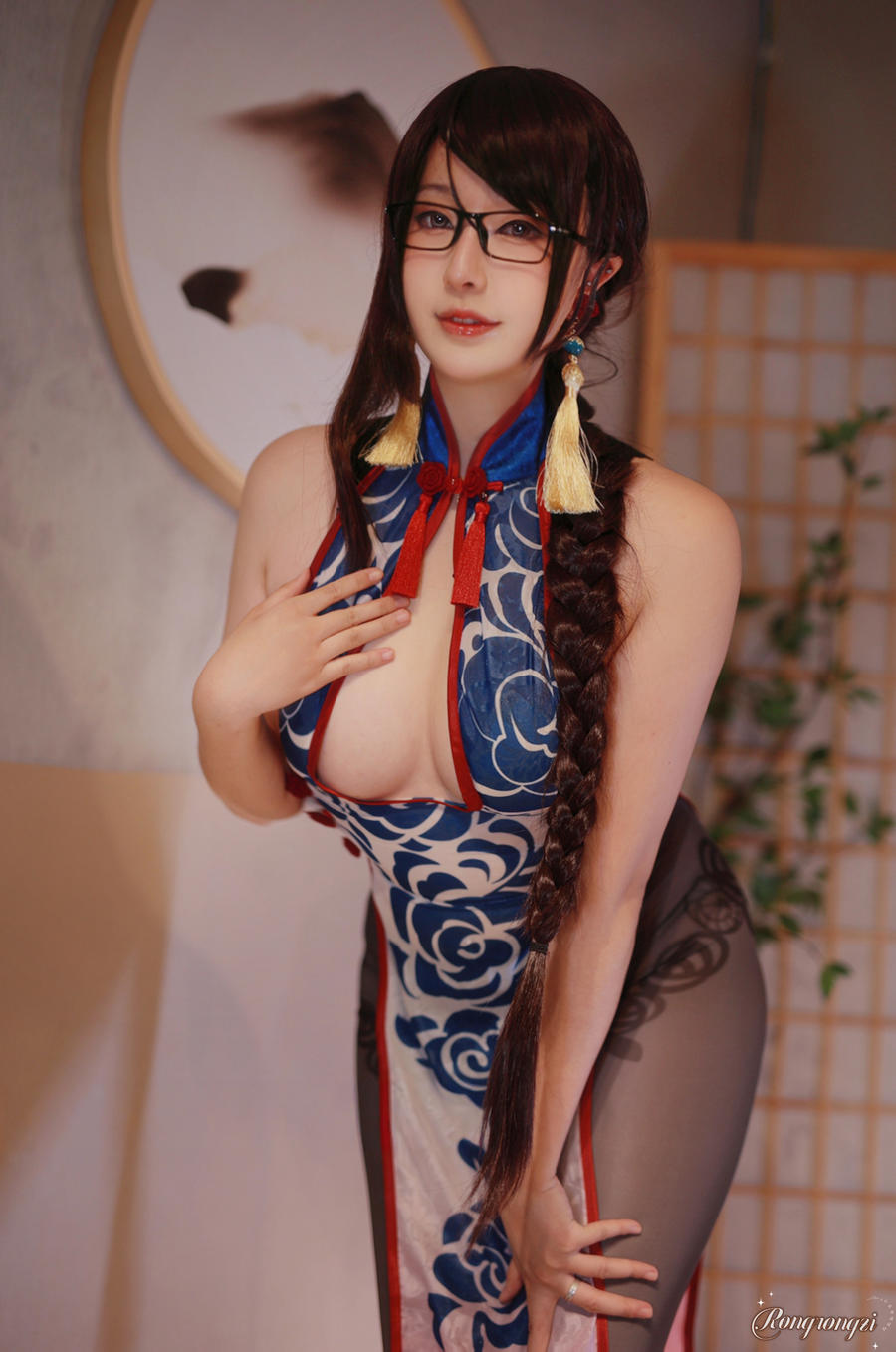 小容仔咕咕咕w-No.041 – 虞美人-在线看 第1张 小容仔咕咕咕w-No.041 – 虞美人-在线看 第1张
