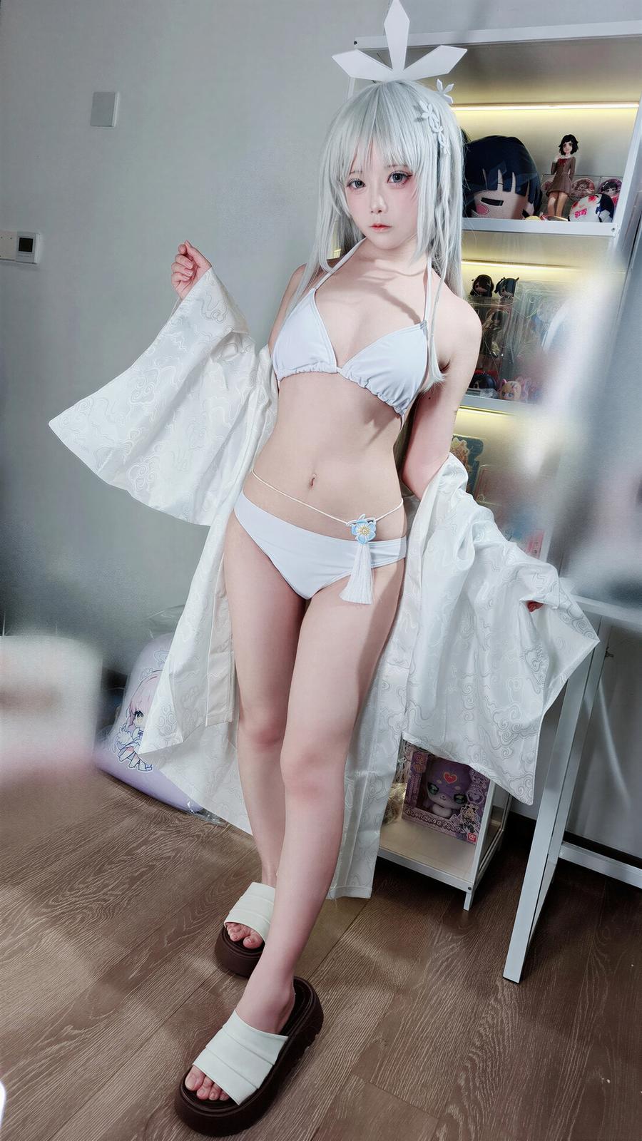 御子Yumiko-No.011 – 蔚蓝档案 名草-在线看 第3张 御子Yumiko-No.011 – 蔚蓝档案 名草-在线看 第3张