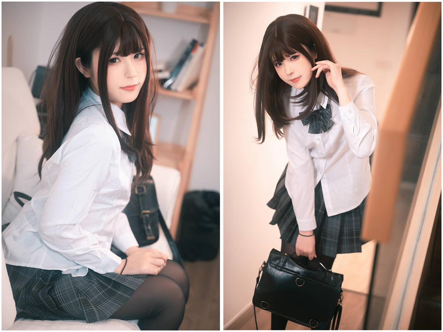 Quan冉有点饿 COS套图合集下载+在线[更新至51期]