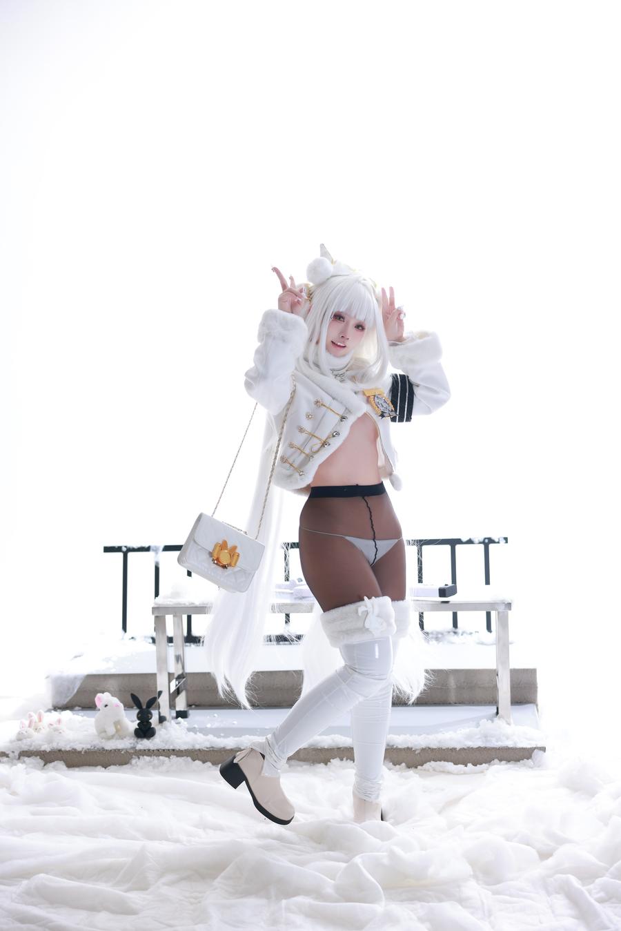 G44不会受伤-No.167 – Nikke胜利女神 布兰儿·幸运特快车-在线看 第3张 G44不会受伤-No.167 – Nikke胜利女神 布兰儿·幸运特快车-在线看 第3张