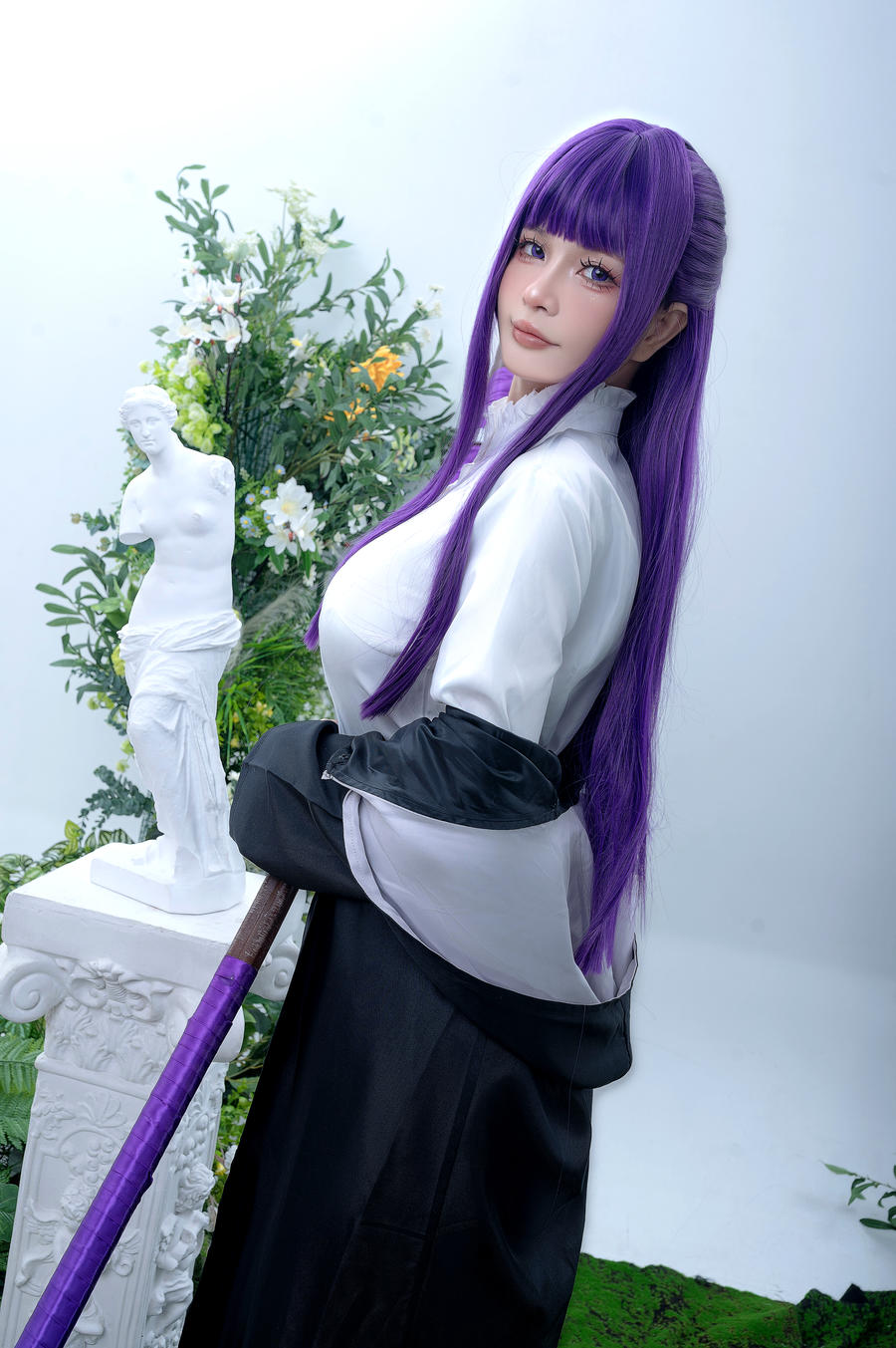 Azami-No.093 – Fern-在线看 第2张 Azami-No.093 – Fern-在线看 第2张
