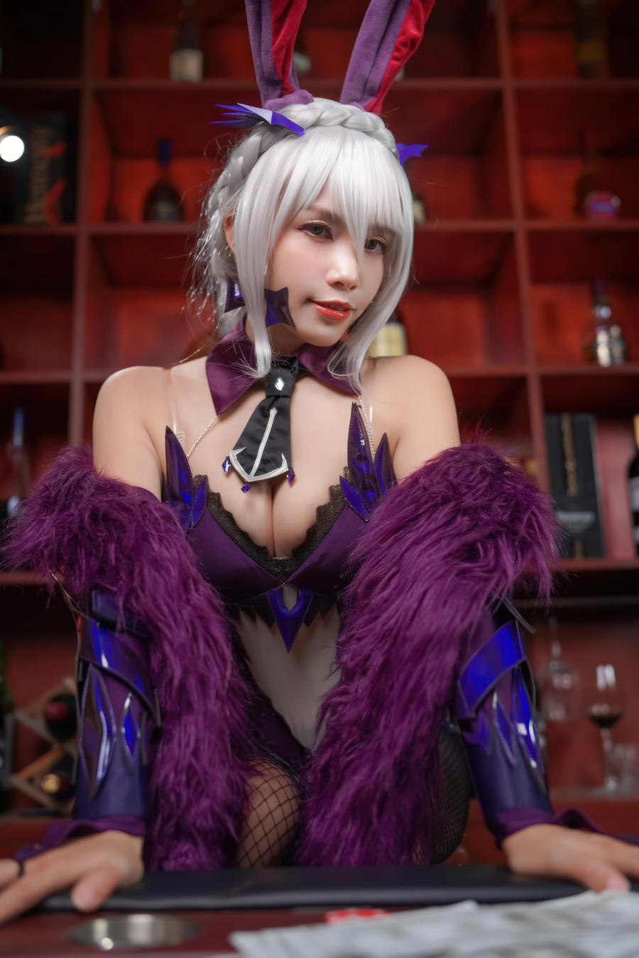 Neko-薇薇-No.016 – FGO 黑枪呆兔女郎-在线看 第2张 Neko-薇薇-No.016 – FGO 黑枪呆兔女郎-在线看 第2张