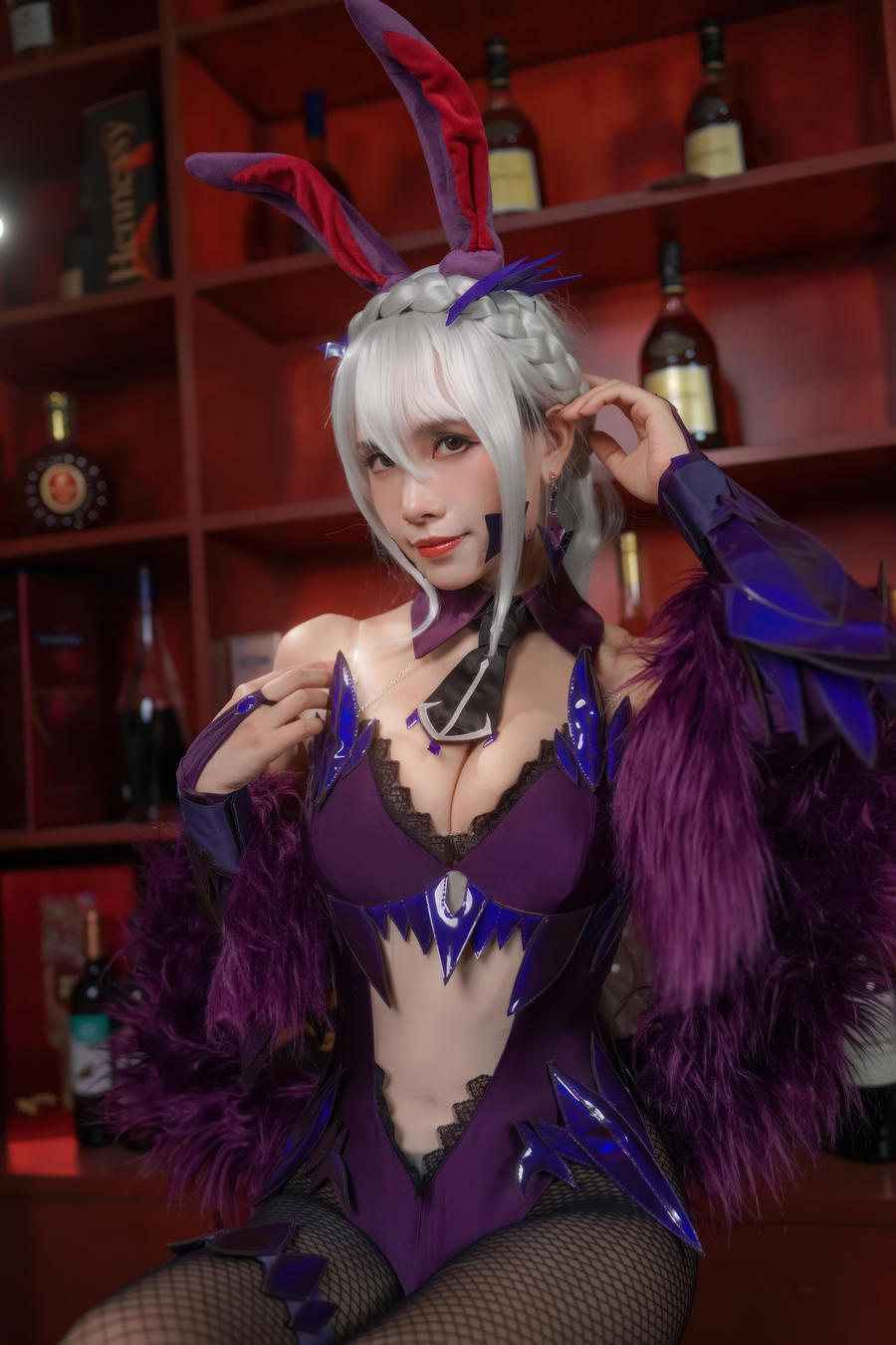 Neko-薇薇-No.016 – FGO 黑枪呆兔女郎-在线看 第3张 Neko-薇薇-No.016 – FGO 黑枪呆兔女郎-在线看 第3张