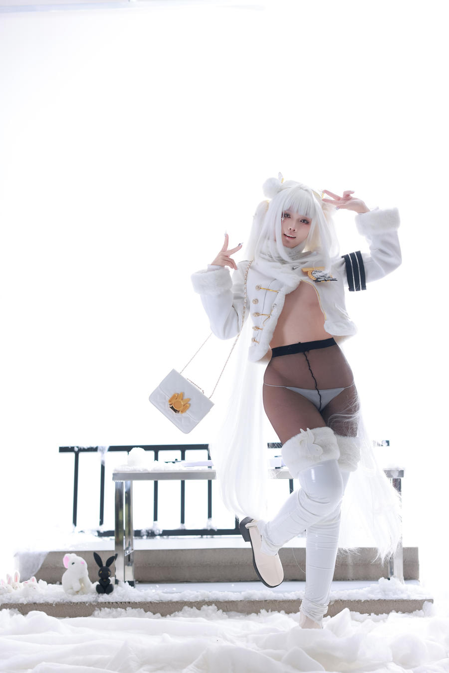 G44不会受伤-No.167 – Nikke胜利女神 布兰儿·幸运特快车-在线看 第2张 G44不会受伤-No.167 – Nikke胜利女神 布兰儿·幸运特快车-在线看 第2张