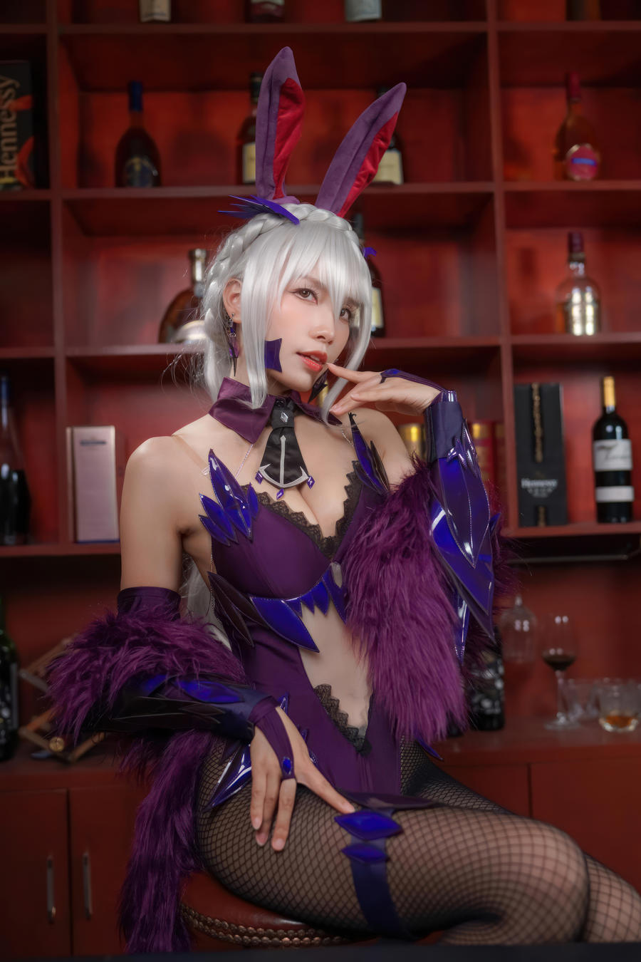 Neko-薇薇-No.016 – FGO 黑枪呆兔女郎-在线看 第1张 Neko-薇薇-No.016 – FGO 黑枪呆兔女郎-在线看 第1张