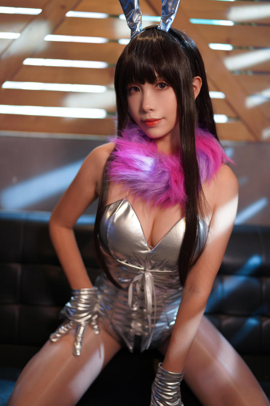 Neko-薇薇-No.014 – 恶魔姐姐 千夜兔女郎-在线看 第1张 Neko-薇薇-No.014 – 恶魔姐姐 千夜兔女郎-在线看 第1张