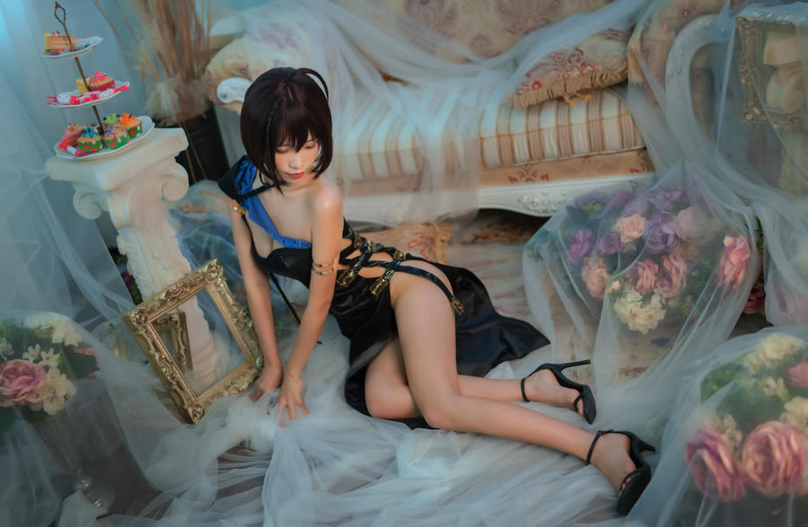 Neko-薇薇-No.015 – 碧蓝航线 巴尔的摩 礼服-在线看 第3张 Neko-薇薇-No.015 – 碧蓝航线 巴尔的摩 礼服-在线看 第3张
