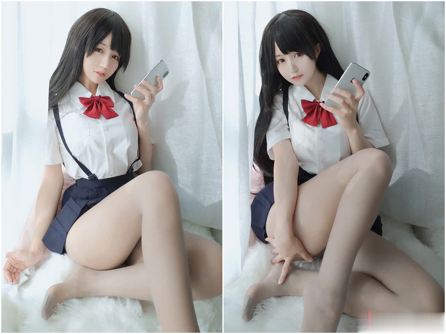 小仓千代w COS套图合集下载+在线[更新至154期] 第2张
