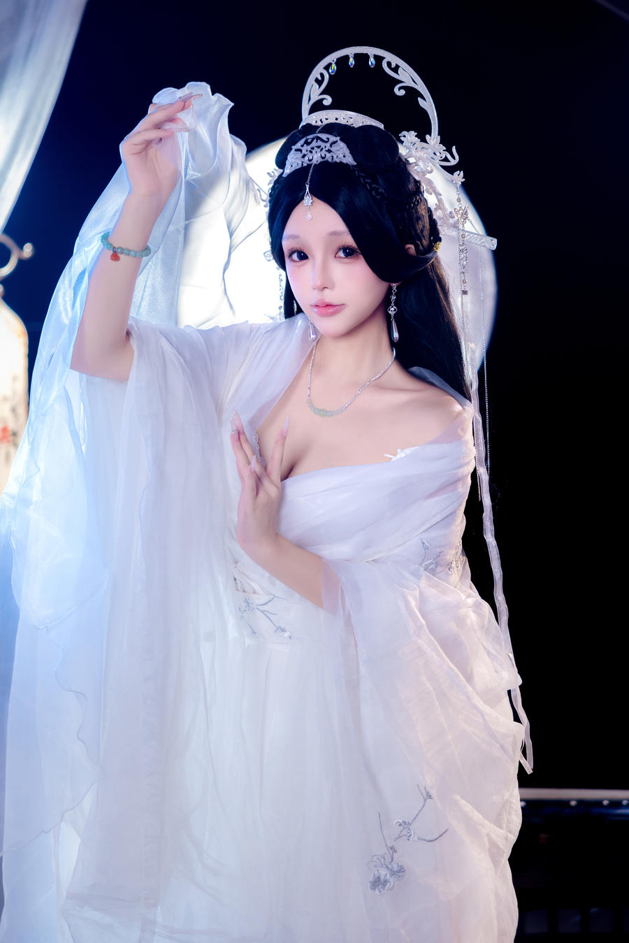 椎名莜(日奈娇)-No.247 – 白月光-在线看 第3张 椎名莜(日奈娇)-No.247 – 白月光-在线看 第3张