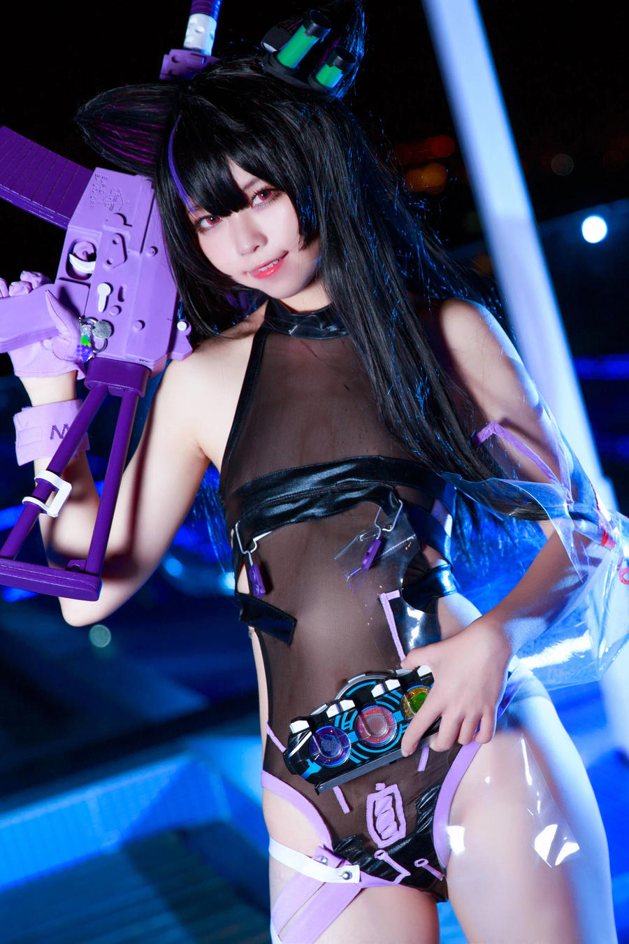 G44不会受伤-No.175 – KAC PDW泳装-在线看 第1张 G44不会受伤-No.175 – KAC PDW泳装-在线看 第1张