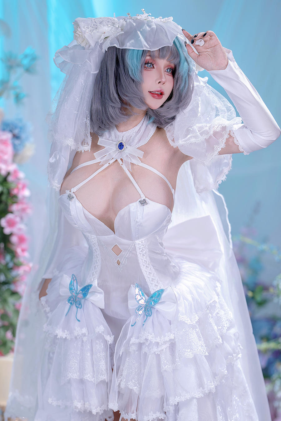 Sayo Momo-No.108 – Bride Cheshire-在线看 第3张 Sayo Momo-No.108 – Bride Cheshire-在线看 第3张