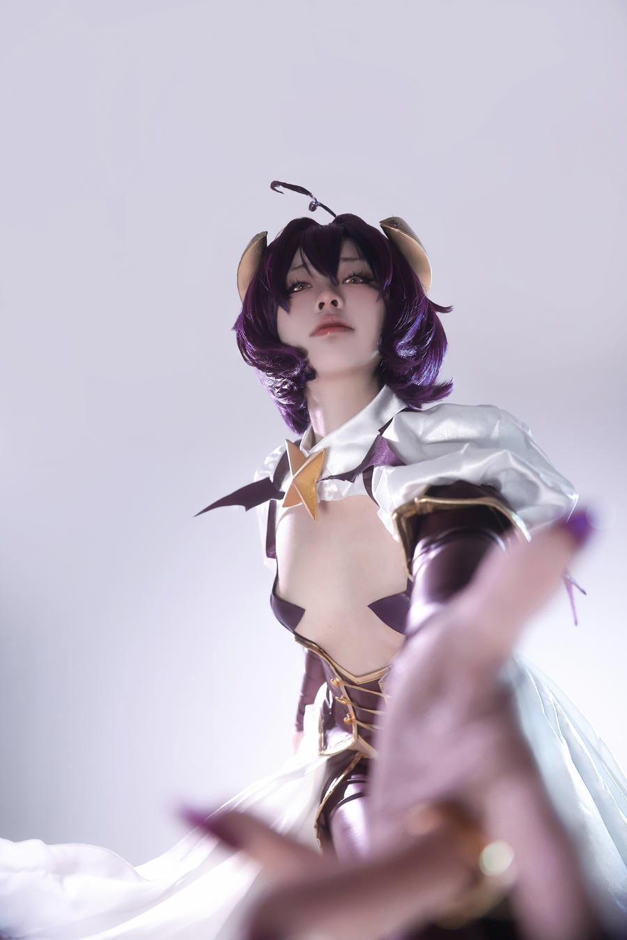 G44不会受伤-No.177 – Magia Bose邪恶-在线看 第1张 G44不会受伤-No.177 – Magia Bose邪恶-在线看 第1张