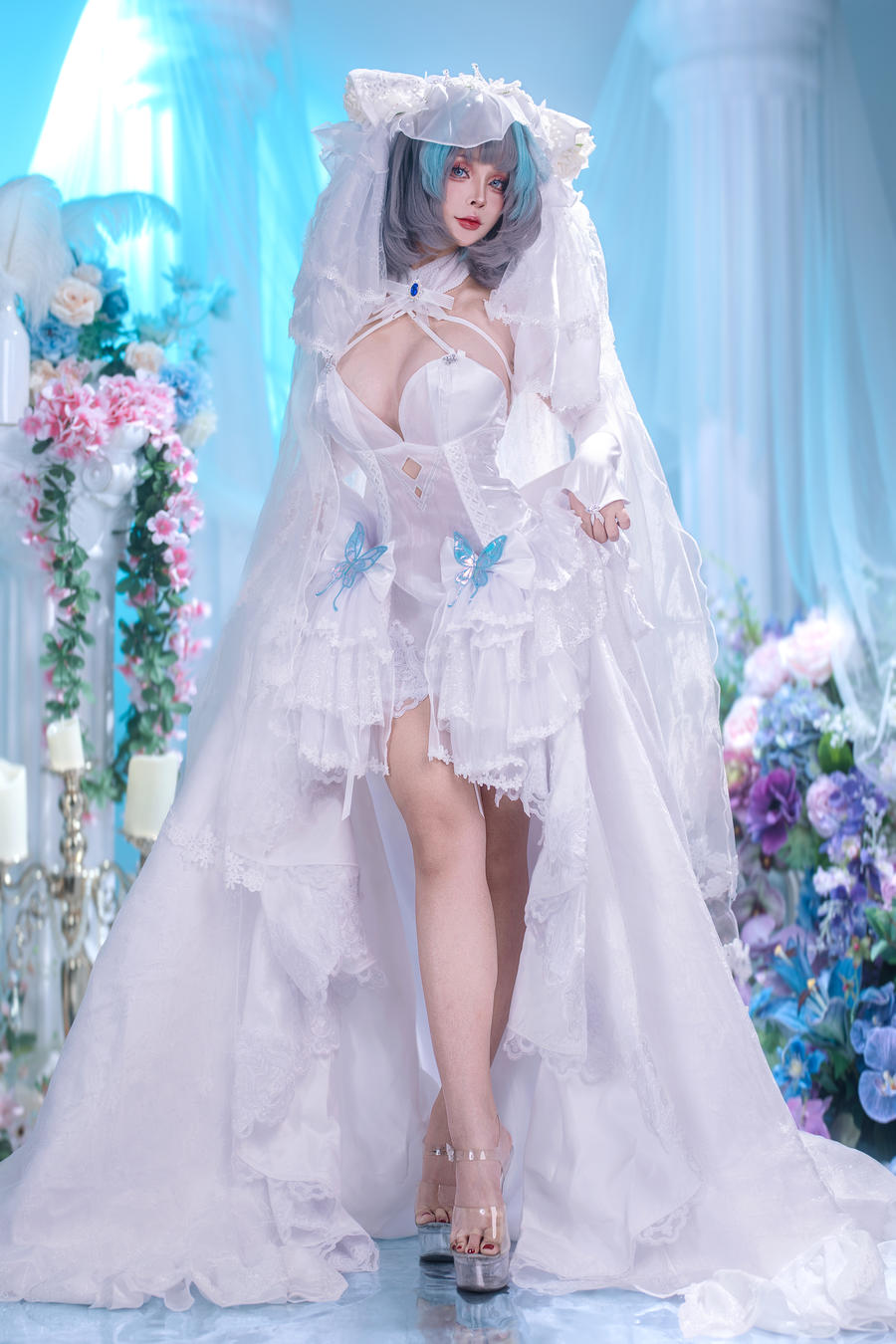 Sayo Momo-No.108 – Bride Cheshire-在线看 第2张 Sayo Momo-No.108 – Bride Cheshire-在线看 第2张
