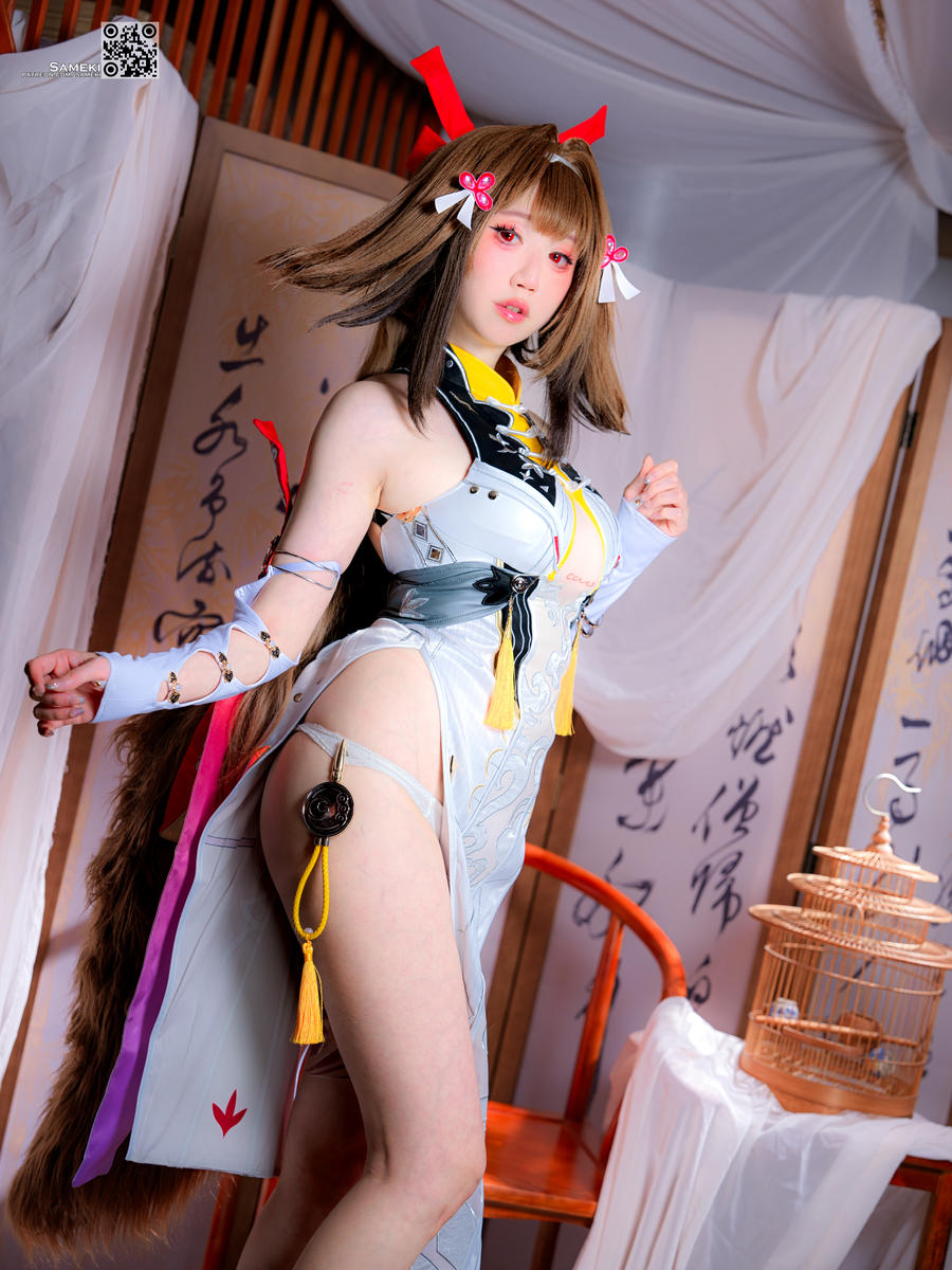 sameki-No.020 – Ye Shun Guang-在线看 第3张 sameki-No.020 – Ye Shun Guang-在线看 第3张