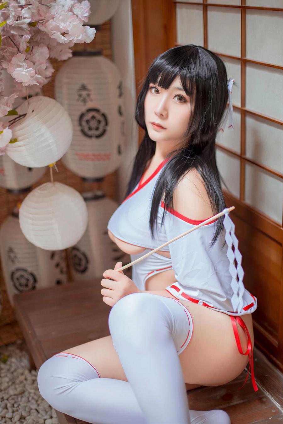 三刀刀miido-No.038 – 巫女-在线看 第2张 三刀刀miido-No.038 – 巫女-在线看 第2张