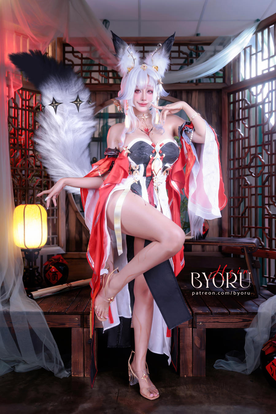 Byoru-No.291 – u200cWuthering Wavesu200c Hsin-在线看 第1张 Byoru-No.291 – u200cWuthering Wavesu200c Hsin-在线看 第1张