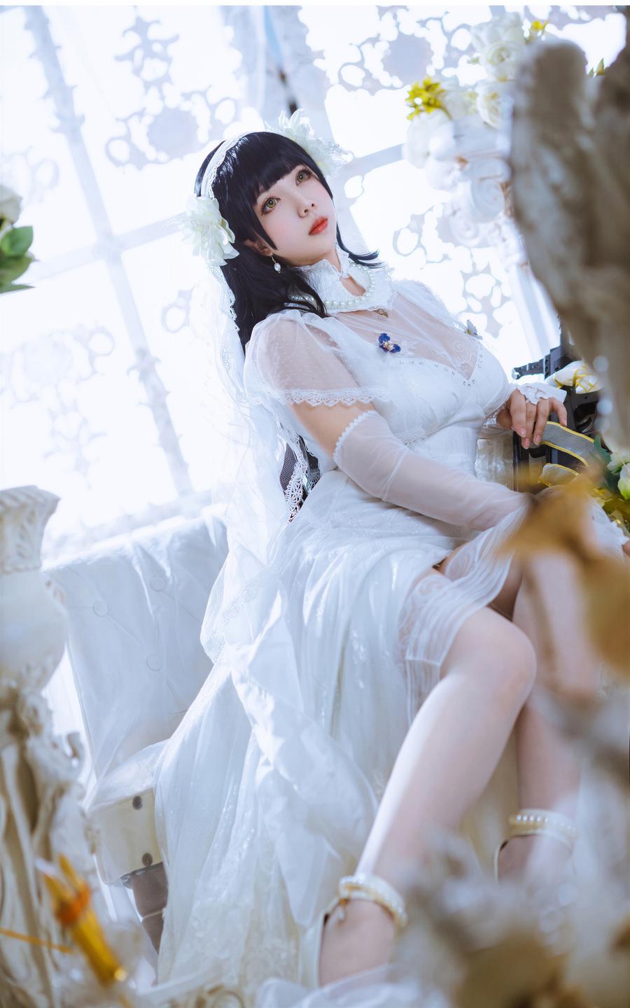 Meroko_魅瞳-No.016 – 少女前线 95式花嫁-在线看 第3张 Meroko_魅瞳-No.016 – 少女前线 95式花嫁-在线看 第3张