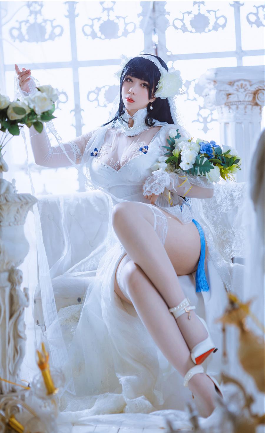 Meroko_魅瞳-No.016 – 少女前线 95式花嫁-在线看 第2张 Meroko_魅瞳-No.016 – 少女前线 95式花嫁-在线看 第2张