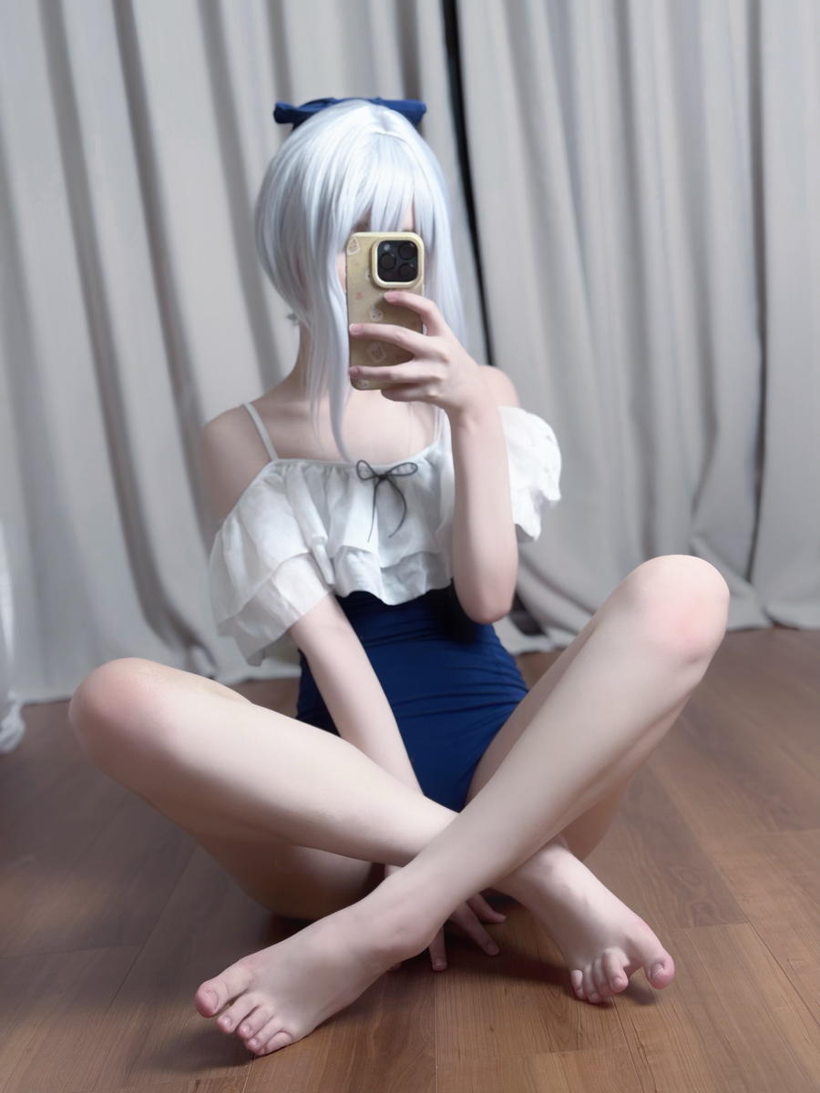 幼愛Youmeko-No.043 – 蔚蓝档案 月雪宫子-在线看 第3张 幼愛Youmeko-No.043 – 蔚蓝档案 月雪宫子-在线看 第3张