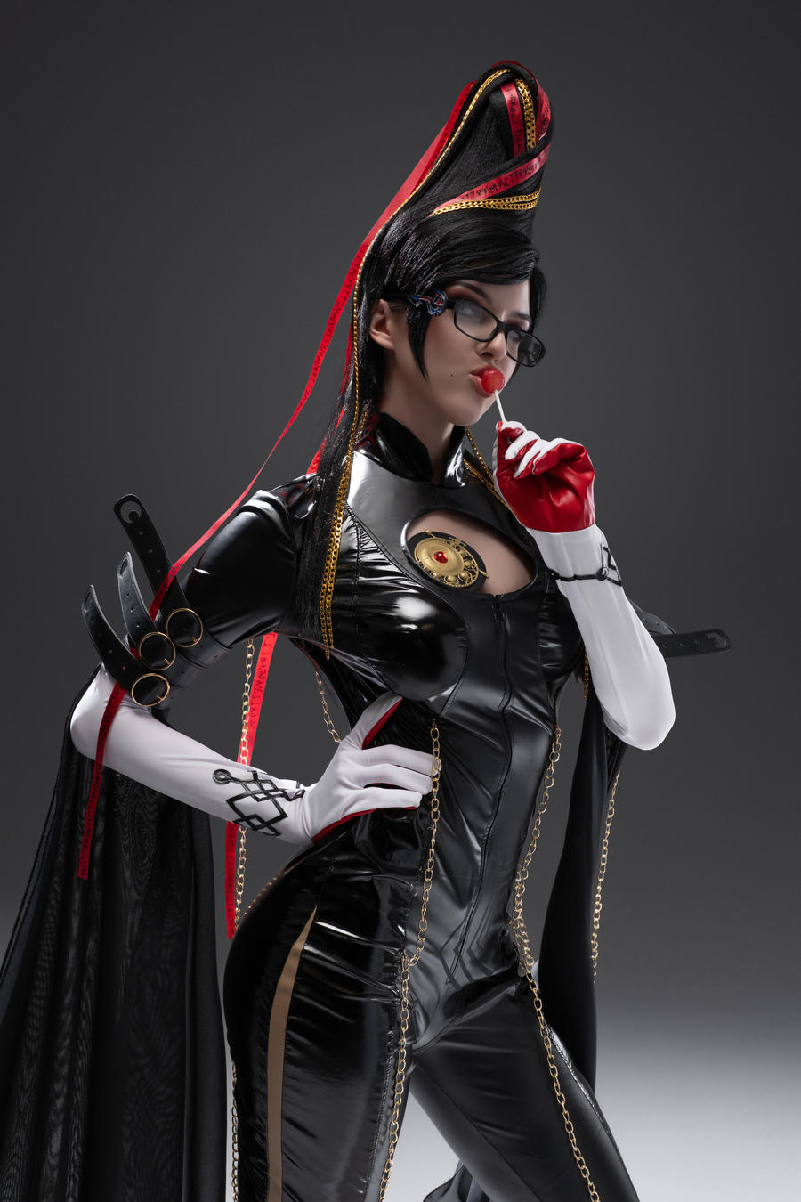 Candy Ball-No.068 – Bayonetta-在线看 第2张 Candy Ball-No.068 – Bayonetta-在线看 第2张