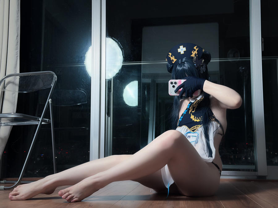 幼愛Youmeko-No.044 – kisaki see through dress with thongs-在线看 第1张 幼愛Youmeko-No.044 – kisaki see through dress with thongs-在线看 第1张