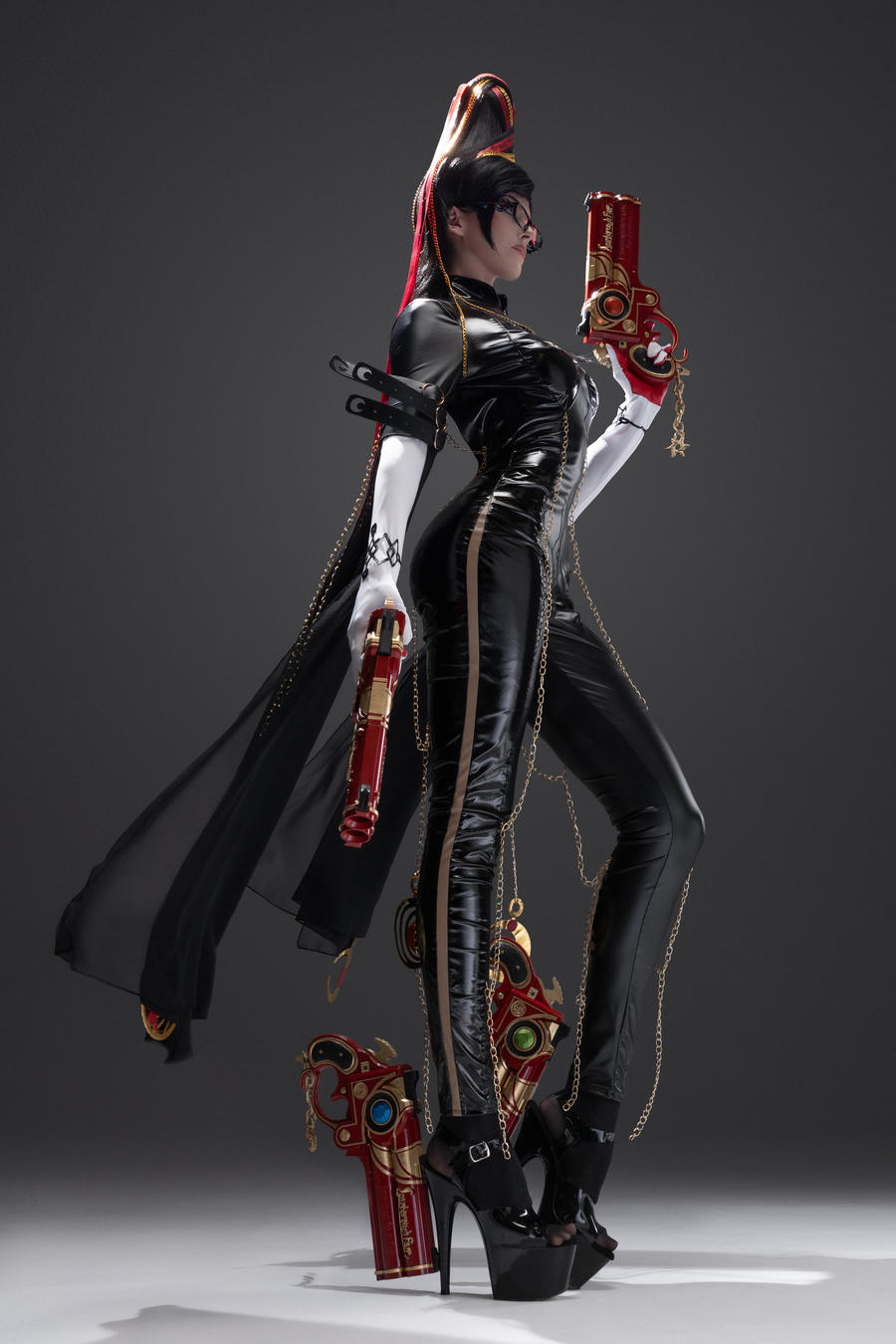Candy Ball-No.068 – Bayonetta-在线看 第3张 Candy Ball-No.068 – Bayonetta-在线看 第3张