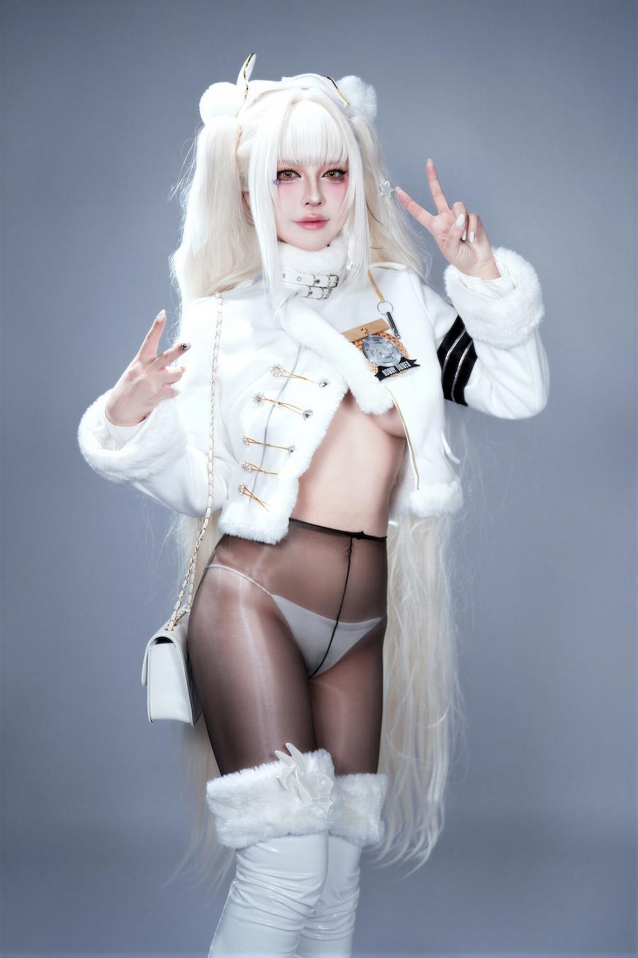 半半子-No.100 – Nikke胜利女神 布兰儿 幸运特快车-在线看 第1张 半半子-No.100 – Nikke胜利女神 布兰儿 幸运特快车-在线看 第1张