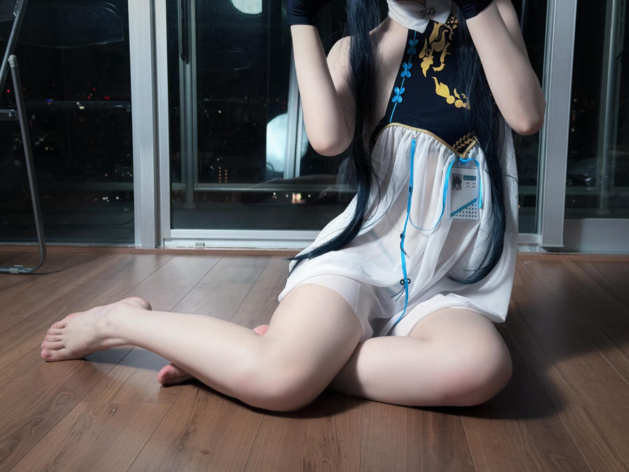 幼愛Youmeko-No.044 – kisaki see through dress with thongs-在线看 第2张 幼愛Youmeko-No.044 – kisaki see through dress with thongs-在线看 第2张