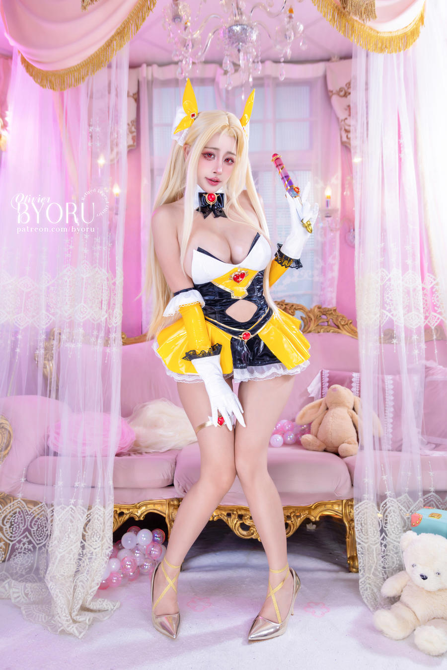 Byoru-No.289 – Brown Dust Olivier-在线看 第1张 Byoru-No.289 – Brown Dust Olivier-在线看 第1张