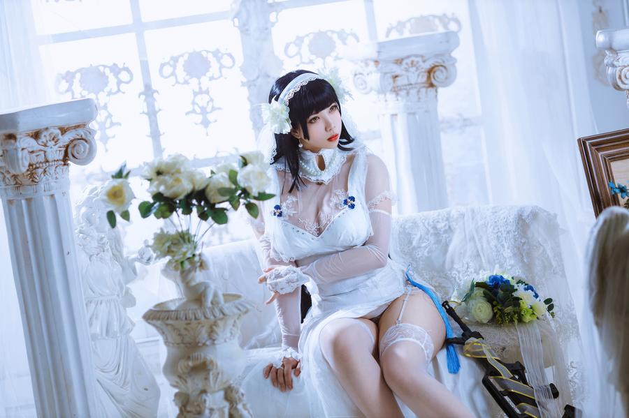 Meroko_魅瞳-No.016 – 少女前线 95式花嫁-在线看 第1张 Meroko_魅瞳-No.016 – 少女前线 95式花嫁-在线看 第1张